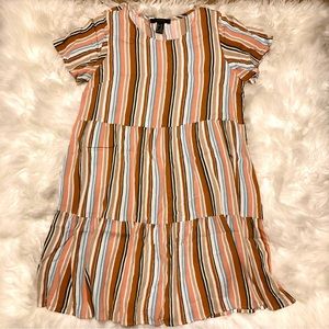 Forever 21 Tshirt Dress